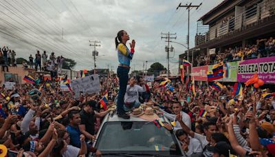 Venezuela’s Autocrat Is Declared Winner of High-Stakes Election