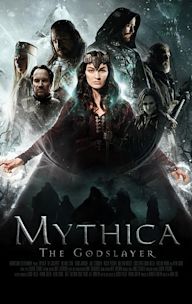 Mythica: The Godslayer