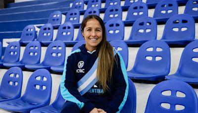 Rocío Sánchez Moccia, la abanderada olímpica en París 2024: “Con las Leonas nos preparamos para grandes cosas”
