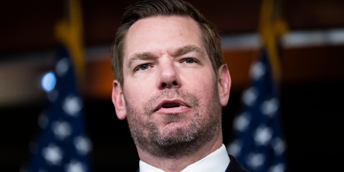 Eric Swalwell Goes Viral For Blistering Takedown Of GOP ‘Cult’ Of Trump