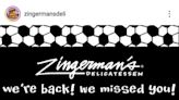 Zingerman's Deli back on Instagram following hack