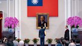 El nuevo presidente taiwanés exige a China que acaben las intimidaciones