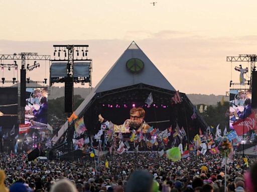 How to watch Glastonbury 2024 on TV? Full schedule, plus radio coverage