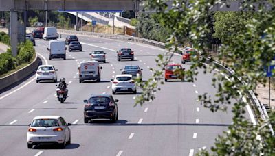 El aviso que está enviando el Ayuntamiento de Madrid a los coches en la M-30: multas de hasta 200 euros