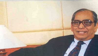 N Vaghul, the Banking Doyen Who Transformed ICICI Into A Private Sector Bank, Passes Away At 88 - News18