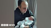 Essex man returns home after surrogate baby born in Cyprus