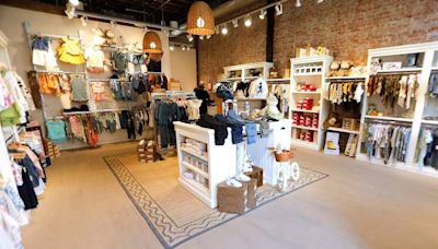 High-end children’s clothing store opens in SLO — with ties to a earlier downtown staple