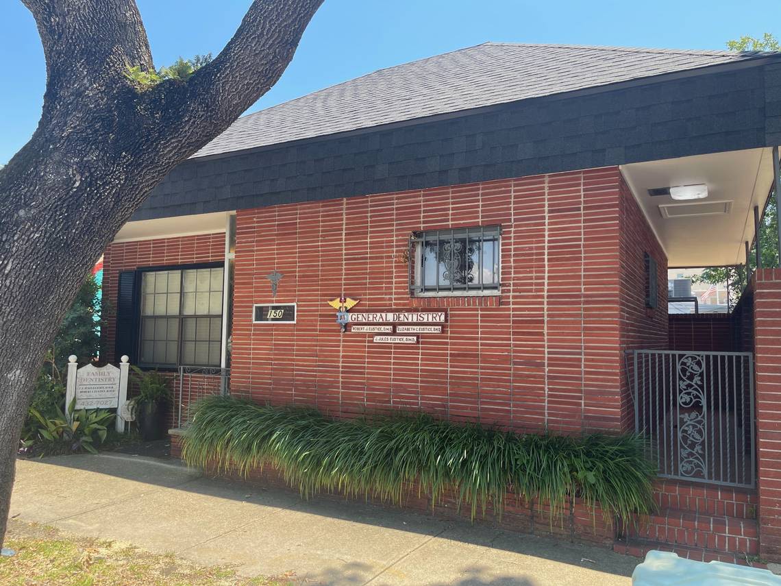 When a Biloxi dentist tried to get hurricane damage repaired, he says a new disaster hit