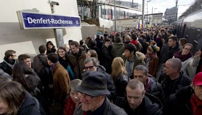 Ile-de-France : de fortes perturbations sur les lignes RER A et RER B vendredi soir