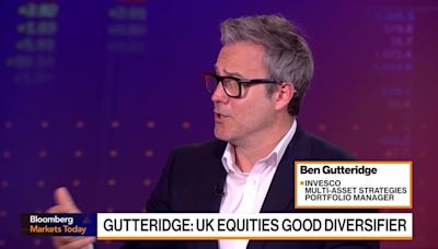 Invesco's Gutteridge on Next UK Gov't Public Spending