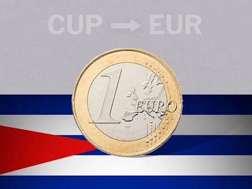 Cuba: cotización de cierre del euro hoy 3 de junio de EUR a CUP