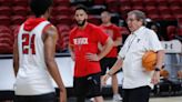 Red Raiders men's basketball looking to change offense