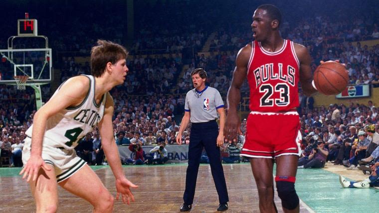 6 players who could've rivaled Michael Jordan if not for tragic events | Sporting News