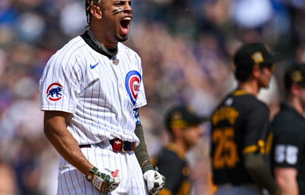 Christopher Morel hits RBI single in the 9th to give Cubs a 1-0 win over Pirates