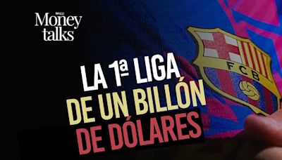 Cómo el Barcelona se convirtió en el primer club deportivo en entrar al ranking de 1 billón de dólares - La Tercera