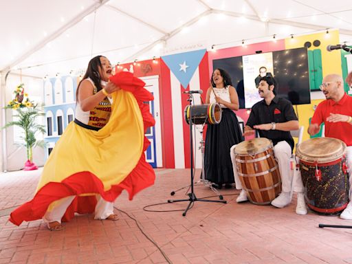 Chicago's Puerto Rican Festival to return to Humboldt Park: 'You're completely proud of who you are'