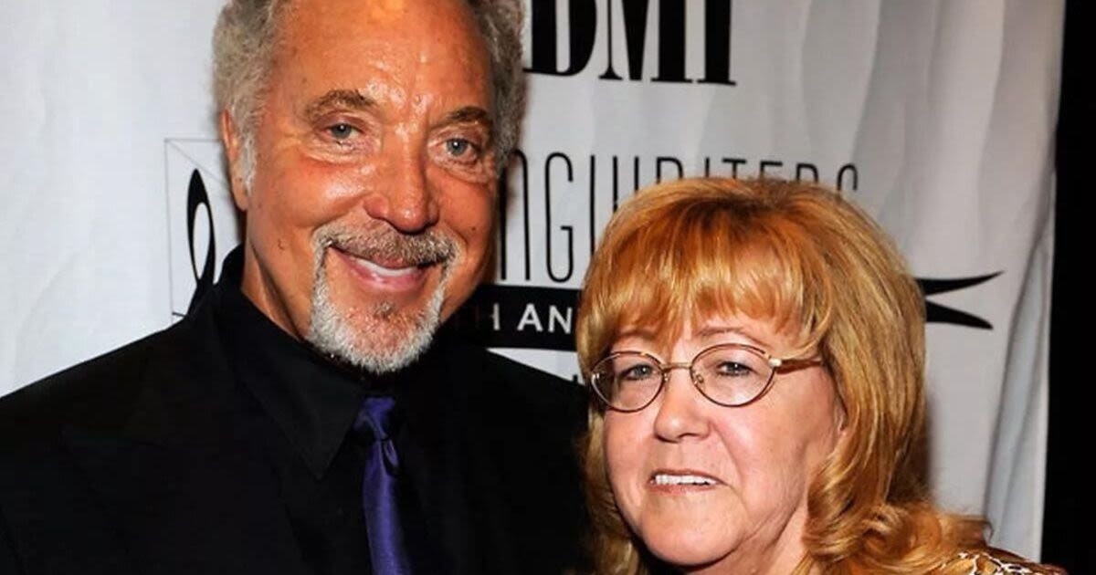 Tom Jones's loyal wife would never divorce him despite The Voice star's affairs