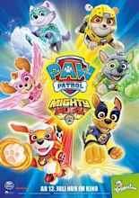 Paw Patrol - Mighty Pups | Film 2018 - Kritik - Trailer - News | Moviejones