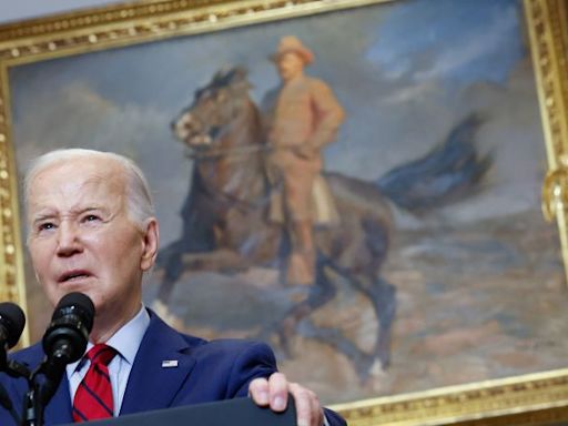 Analysis: Biden cannot afford a boiling summer of protest | CNN Politics