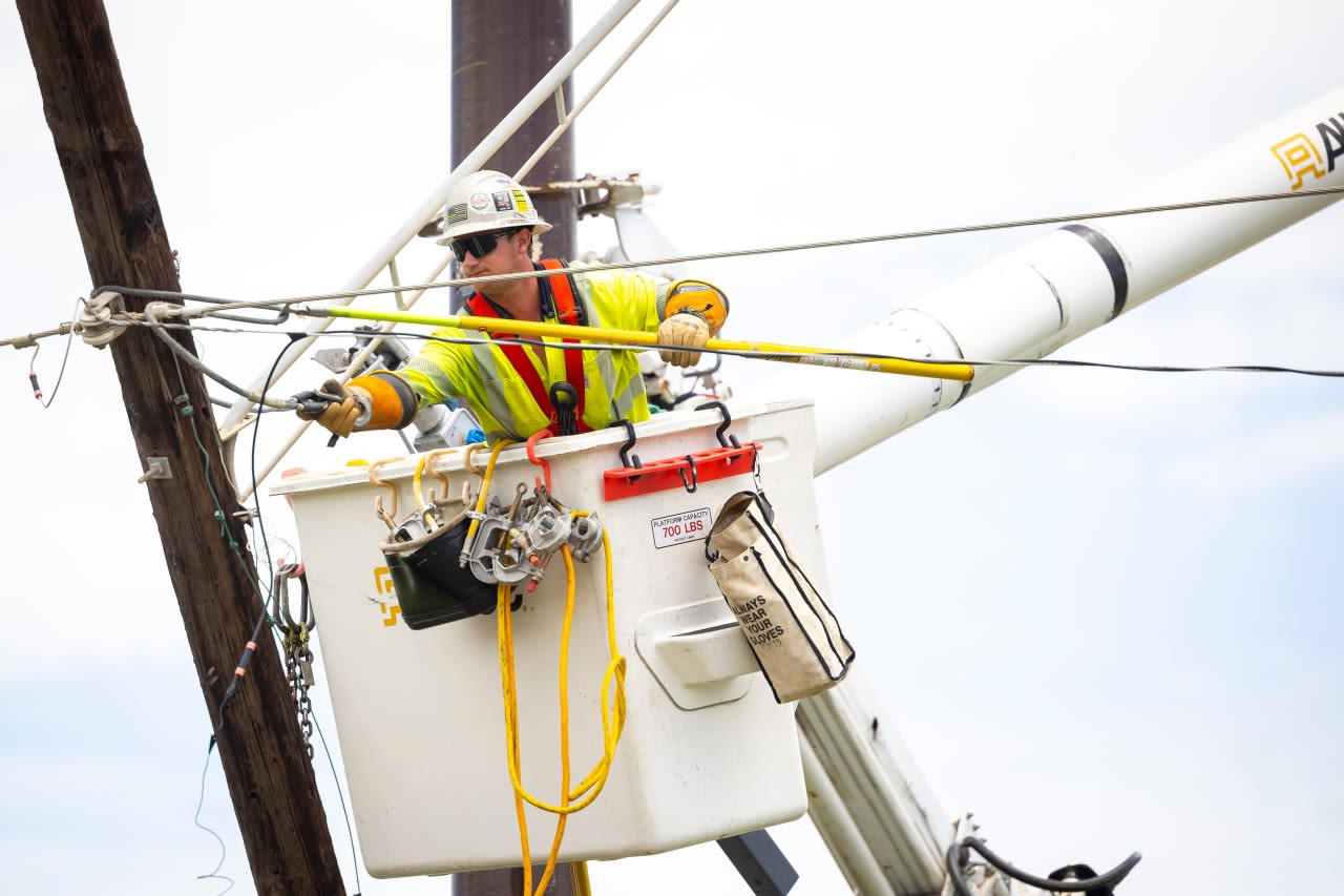 Texas governor criticizes Houston energy as utility says power will be mostly restored by Wednesday