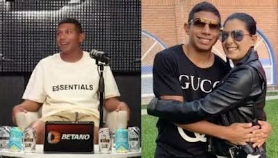 Edison Flores se olvidó la fecha de su boda y Ana Siucho tuvo una peculiar reacción: "Gracias vecino Jefferson Farfán"