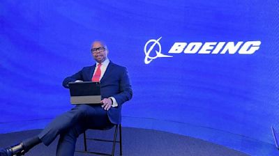 Boeing defense chief exits as new CEO makes first big move | Honolulu Star-Advertiser