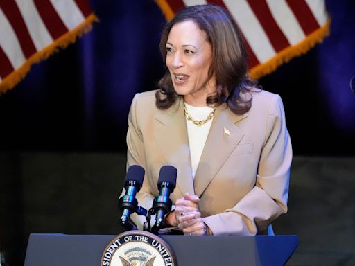 Kamala Harris' presidential campaign drops major hint at her VP pick ahead of next week announcement