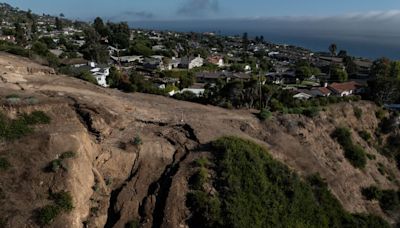 Portuguese Bend: A natural disaster that’s literally ripping a community apart | CNN