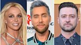 Lance Bass says fans should 'practice a little forgiveness' toward Justin Timberlake following Britney Spears' memoir bombshells