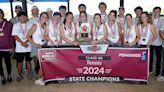 Sanderson, seniors guide New Albany to another tennis title