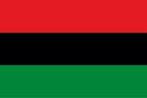 Pan-African flag