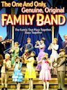 The One and Only, Genuine, Original Family Band