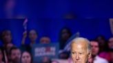 Pressure on Joe Biden mounts as Senate Democrat calls for new ticket