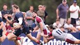 Super Rugby Americas: Pampas goleó a American Raptors, un rival de menor escala, con buen rugby pero con alguna alerta amarilla