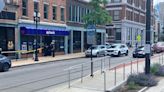 Police search for Over-the-Rhine bank robber