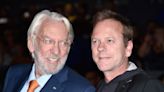 Kiefer Sutherland Honors Late Father Donald Sutherland With Emotional Tribute