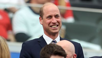 Prince William Celebrates England's Soccer Win with a Personal Note: 'Emotional Rollercoaster!'