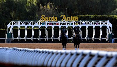 Santa Anita horse racing consensus picks for Monday, May 27, 2024