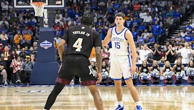 Jazz 'Intrigued' by Kentucky Draft Prospect at Combine per Insider