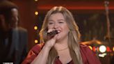 Kelly Clarkson Makes a Plea to Santa With Her Latest Christmas Single for ‘Kellyoke’