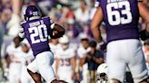 Northwestern wins home opener before smaller Ryan Field crowd to give David Braun his 1st win: ‘The people that were here were heard’