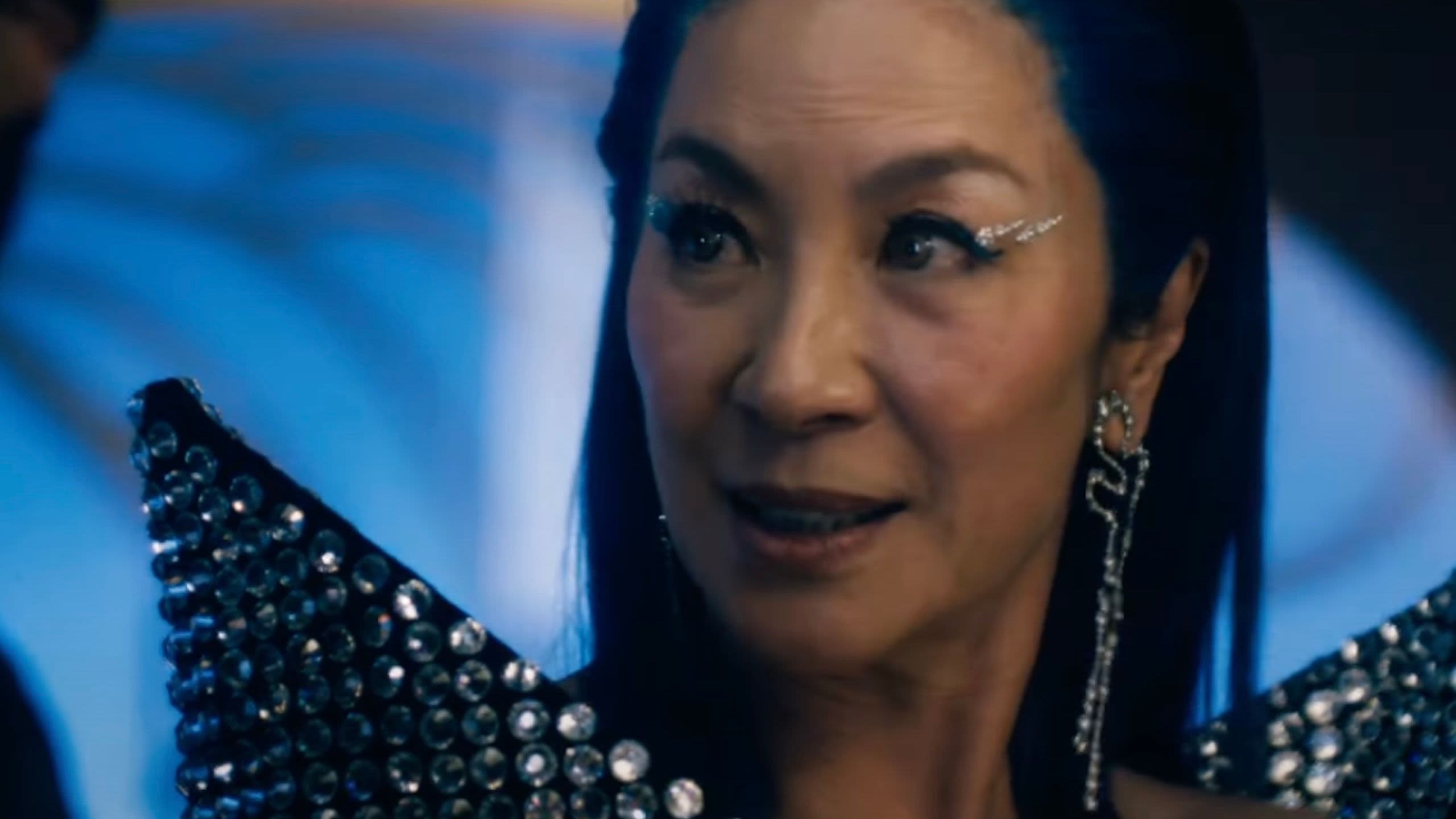 Michelle Yeoh slays in Star Trek: Discovery spinoff movie Section 31
