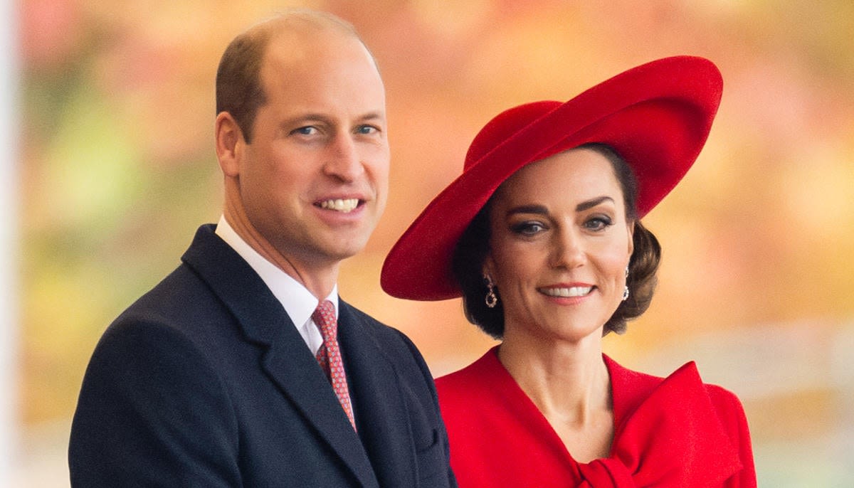 Prince William and Kate Middleton Reportedly Actively Avoiding Prince Harry