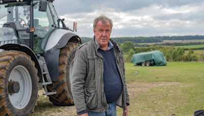 Jeremy Clarkson forced to stop working after tractor breaks at farm