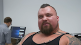 'Surprising' secret of Eddie Hall's phenomenal strength