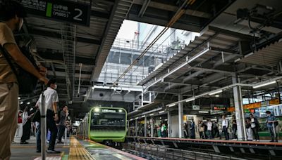 A station a day on Tokyo's teeming Yamanote Line