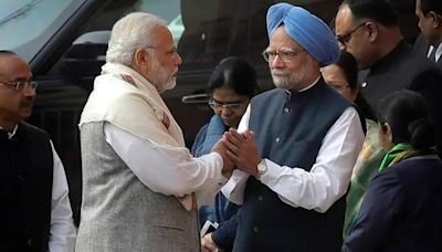 ‘Narendra Modi first PM to lower dignity of office’: Manmohan Singh to voters