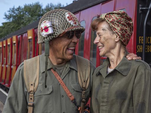 6 themed events coming up on a Norfolk railway