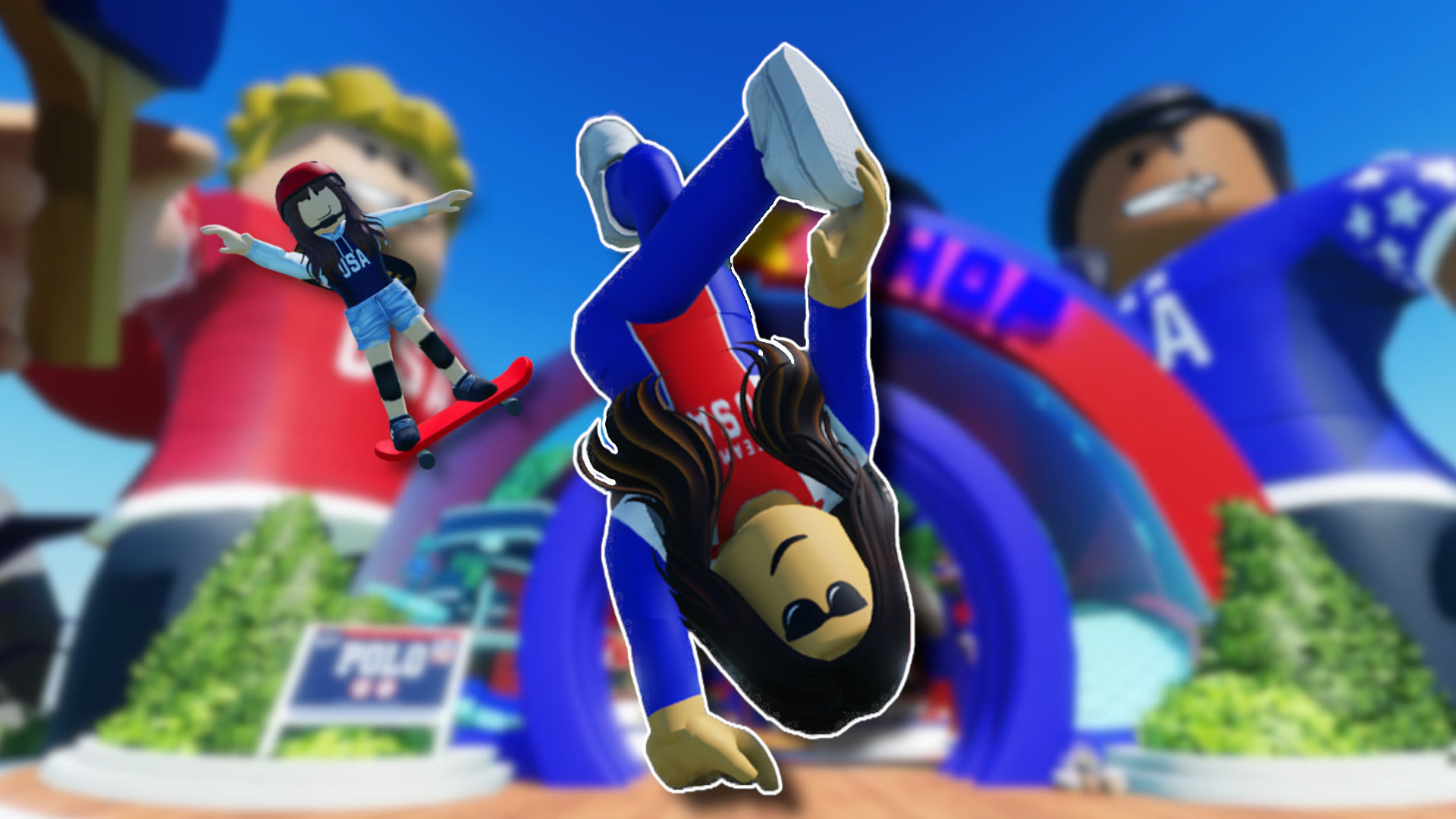 Roblox’s Team USA collab puts breaking in the spotlight