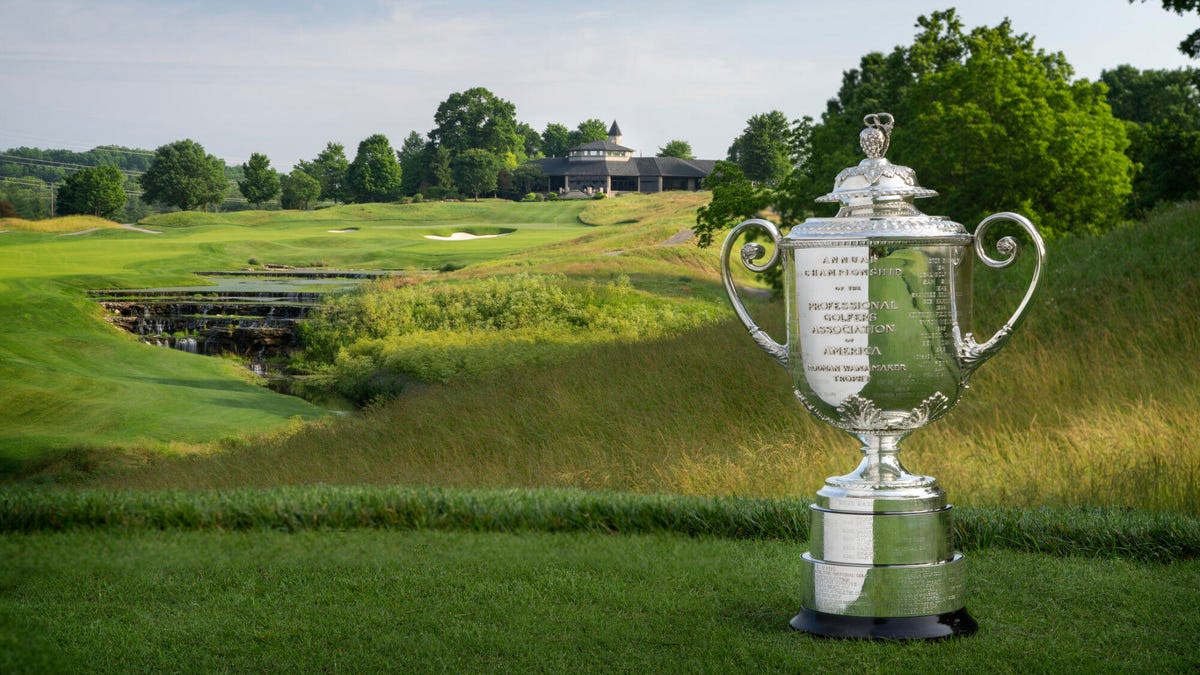 PGA Championship 2024: How to Watch and Stream PGA Tour Golf From Anywhere